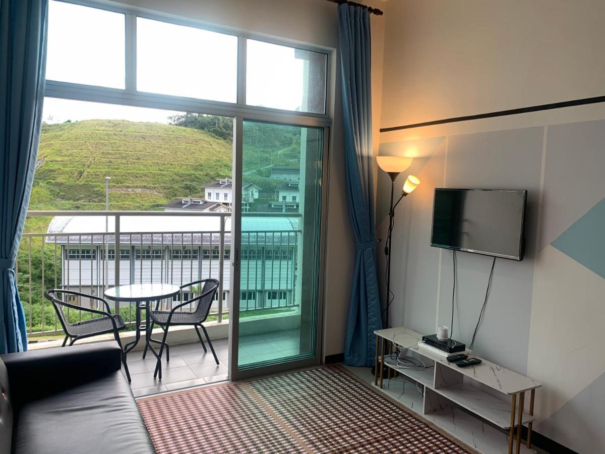 Apartment Gunong At Golden Hills Cameronhighlands