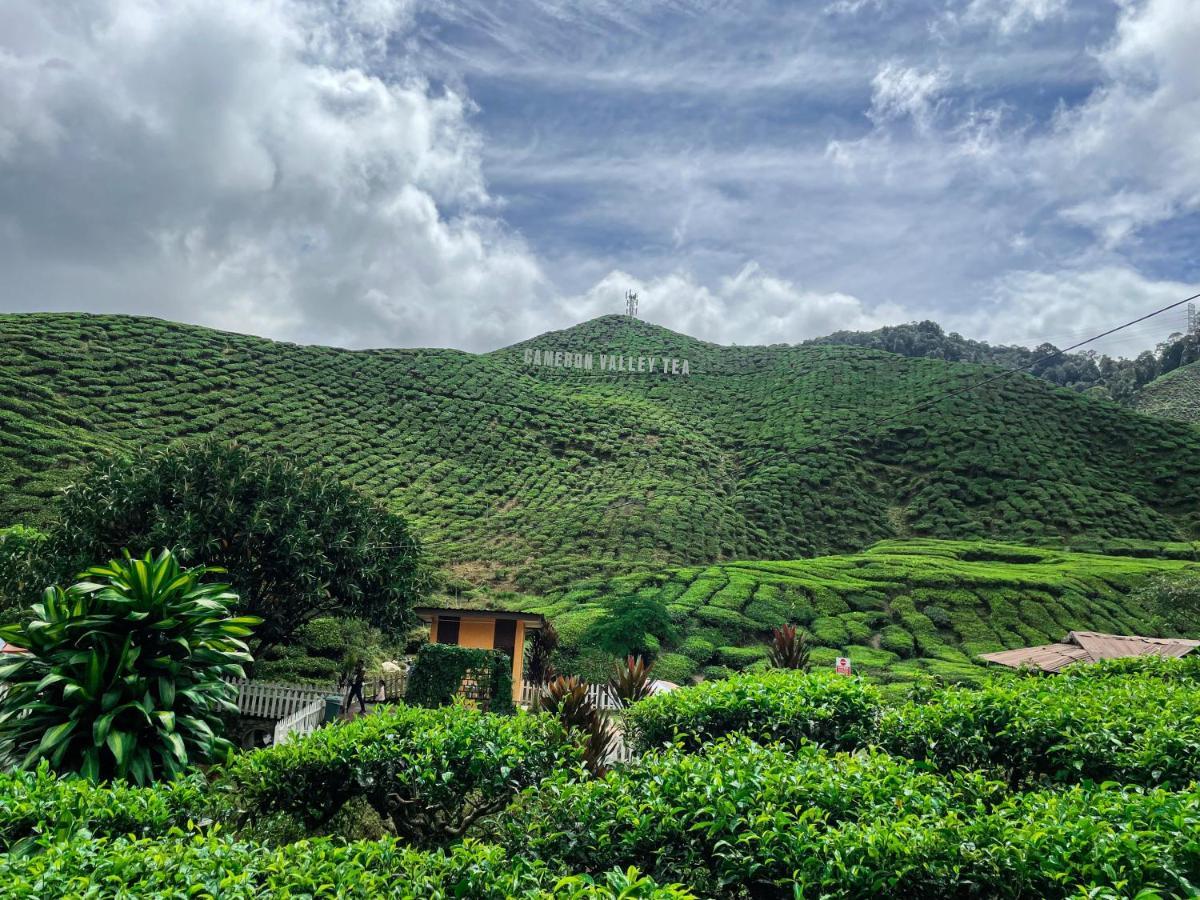Apartment Gunong At Golden Hills Cameronhighlands *