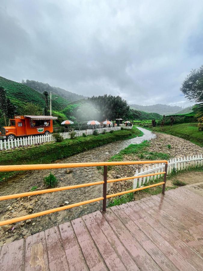Apartment Gunong At Golden Hills Cameronhighlands