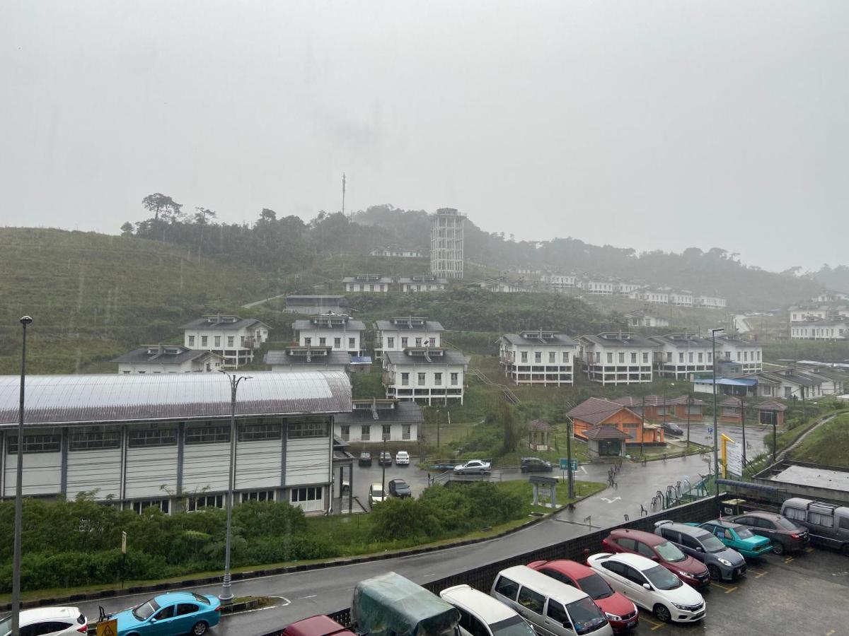Apartment Gunong At Golden Hills Cameronhighlands