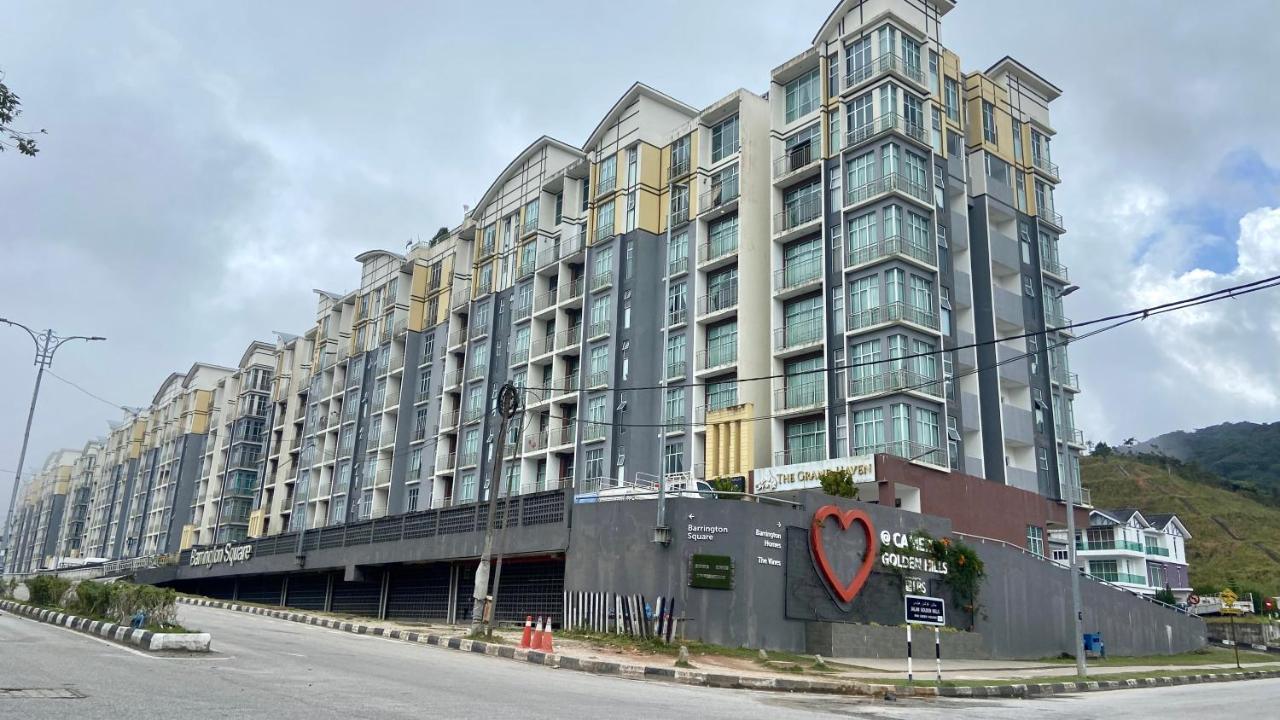 Gunong At Golden Hills Cameronhighlands Apartment