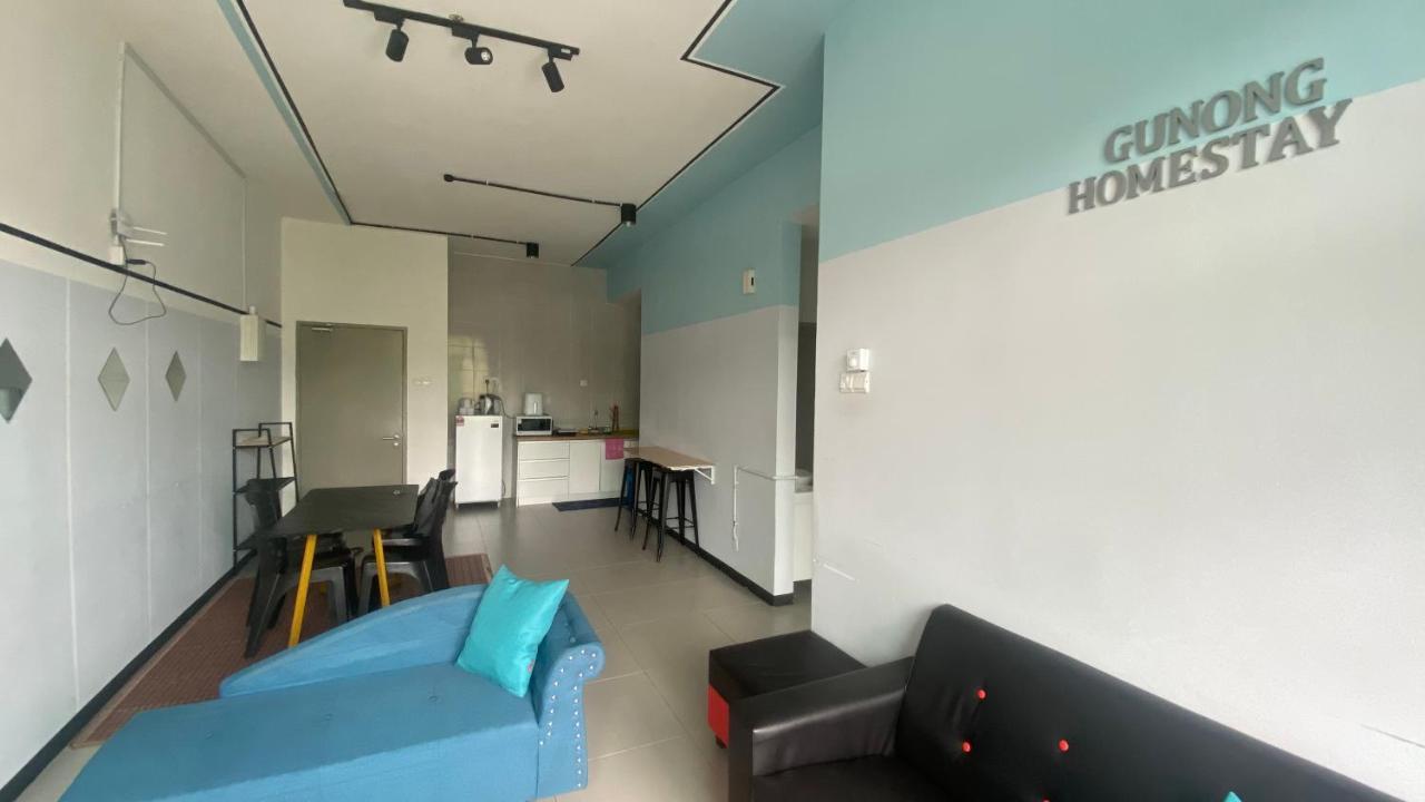 Gunong At Golden Hills Cameronhighlands Apartment Cameron Highlands