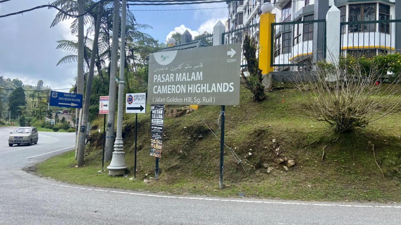 Gunong At Golden Hills Cameronhighlands Apartment *