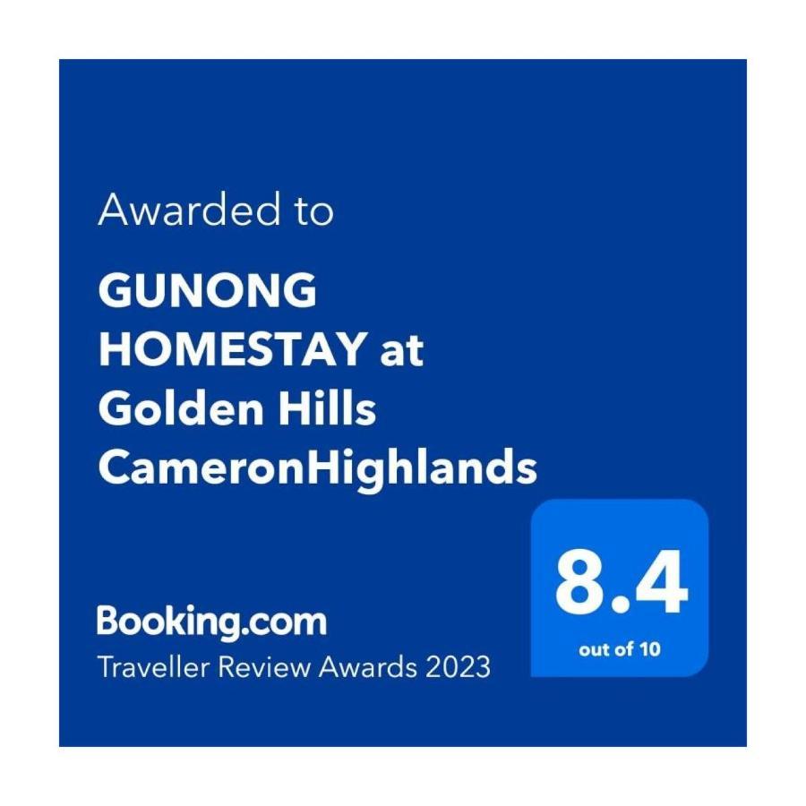 Gunong At Golden Hills Cameronhighlands Apartment
